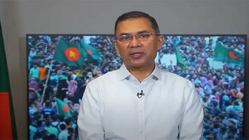 তারেক রহমানের অঙ্গীকার: ৫ আগস্ট হোক গণতন্ত্র ও মানবিকতার শপথের দিন